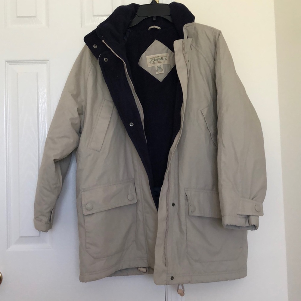 St Johns Bay Jacket